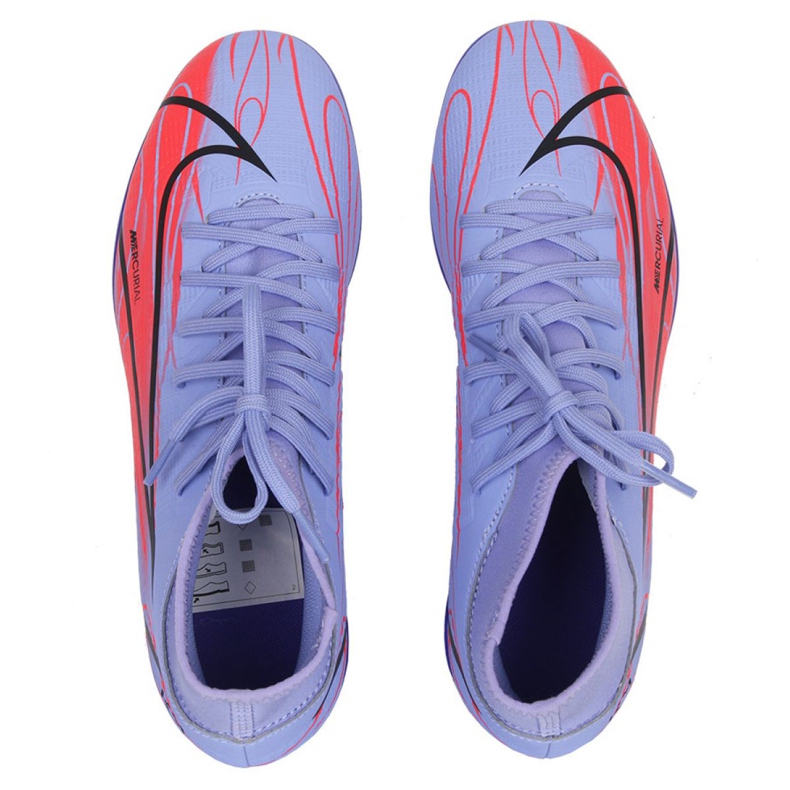 Nike Mercurial Superfly 8 Club Km Mg M DB2856 506 focicipő ibolya 1 Nike Mercurial Superfly 8 Club Km Mg M DB2856 506 focicipő ibolya 1