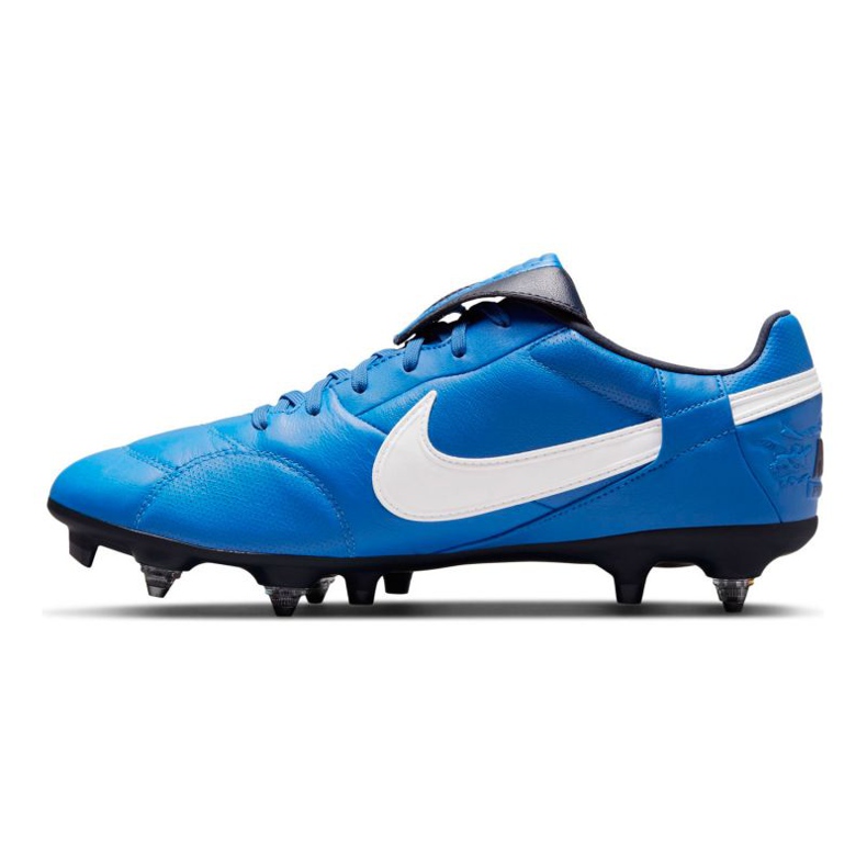 Nike Premier 3 SG-Pro Anti-Clog Traction M AT5890-414 futballcipő kék kék 1