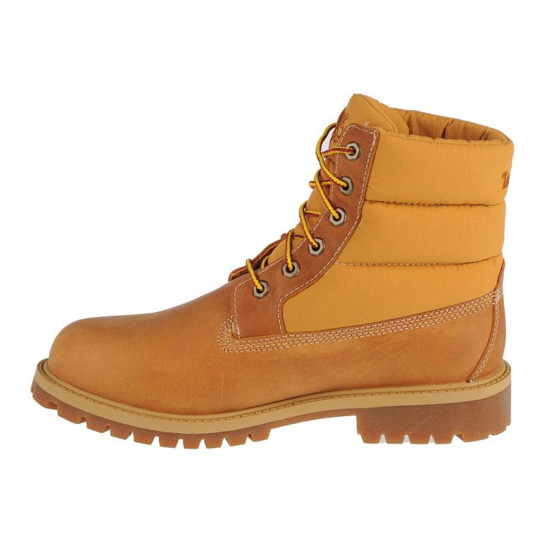 Timberland 6 In Prem Boot A1I2Z cipő sárga 1