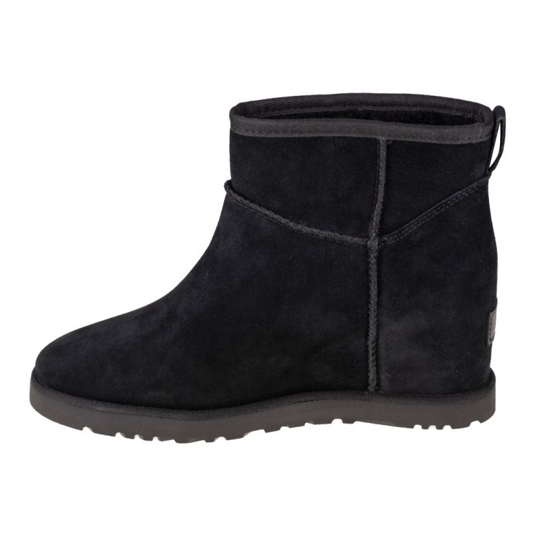 Ugg Classic Femme Mini W 1104609-BLK fekete 1