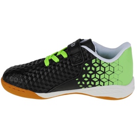 Kappa Aversa Jr 260896K-1130 cipő fekete 1