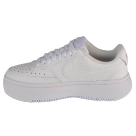 Nike Court Vision Alta Ltr DM0113-100 cipő fehér 1