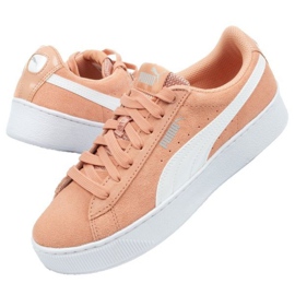 Cipők Puma Vikky Platform W 363287 15 narancs 1