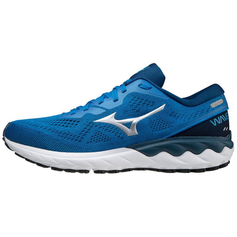 Mizuno Wave Skyrise 2 M futócipő J1GC210904 kék 1 Mizuno Wave Skyrise 2 M futócipő J1GC210904 kék 1