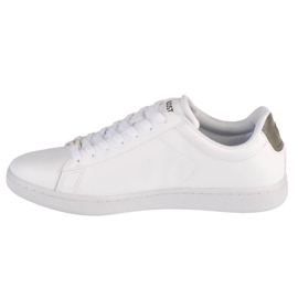 Lacoste Carnaby Evo M 742SMA00052H4 fehér 1