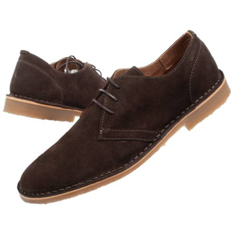 Fahrenheit M 50 873 csizma barna 1