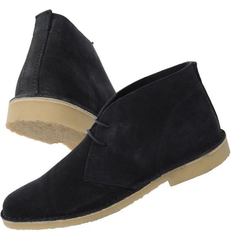 Pier One M 393 Navy cipő sötétkék 1