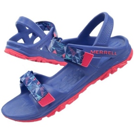 Merrell Hydro Drift Jr MY56495 kék 1