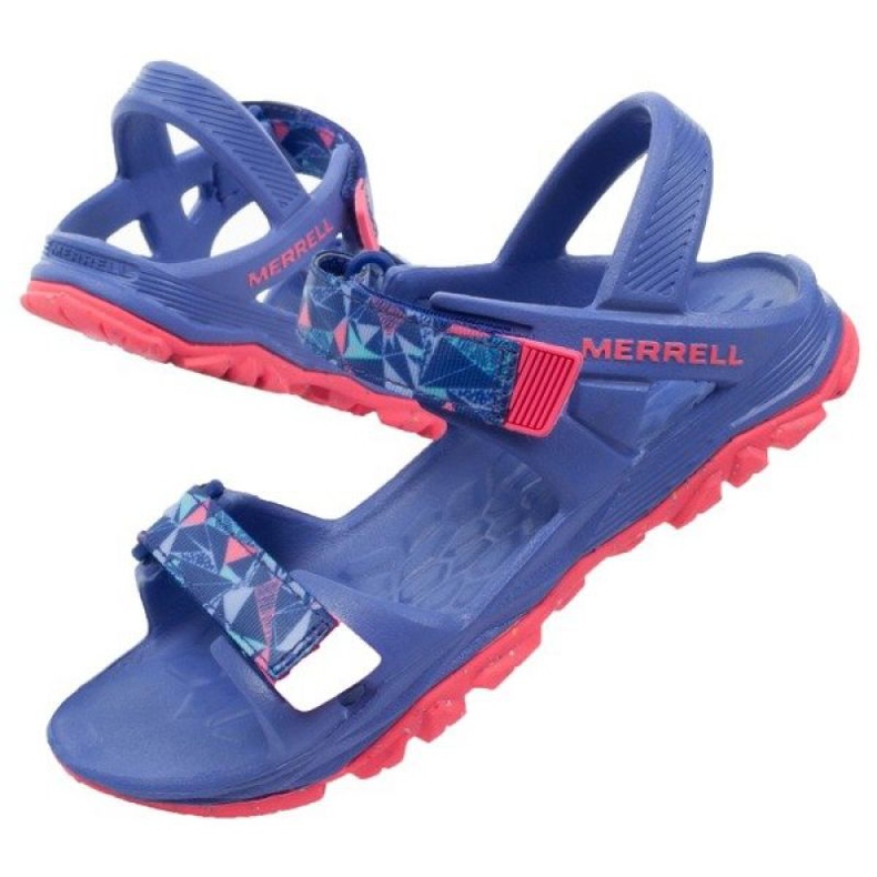 Merrell Hydro Drift MC56495 szandál kék 1