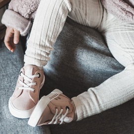 Cipők Slip Big Star JJ374166 Világos rózsaszín 1 Cipők Slip Big Star JJ374166 Világos rózsaszín 1