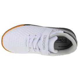 Kappa Aversa Jr 260896K-1011 cipő fehér 2