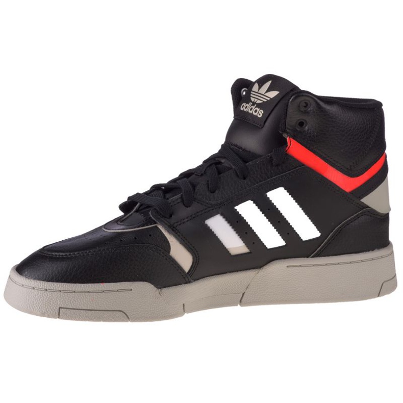 Adidas Drop Step M EF7136 cipő fekete 1