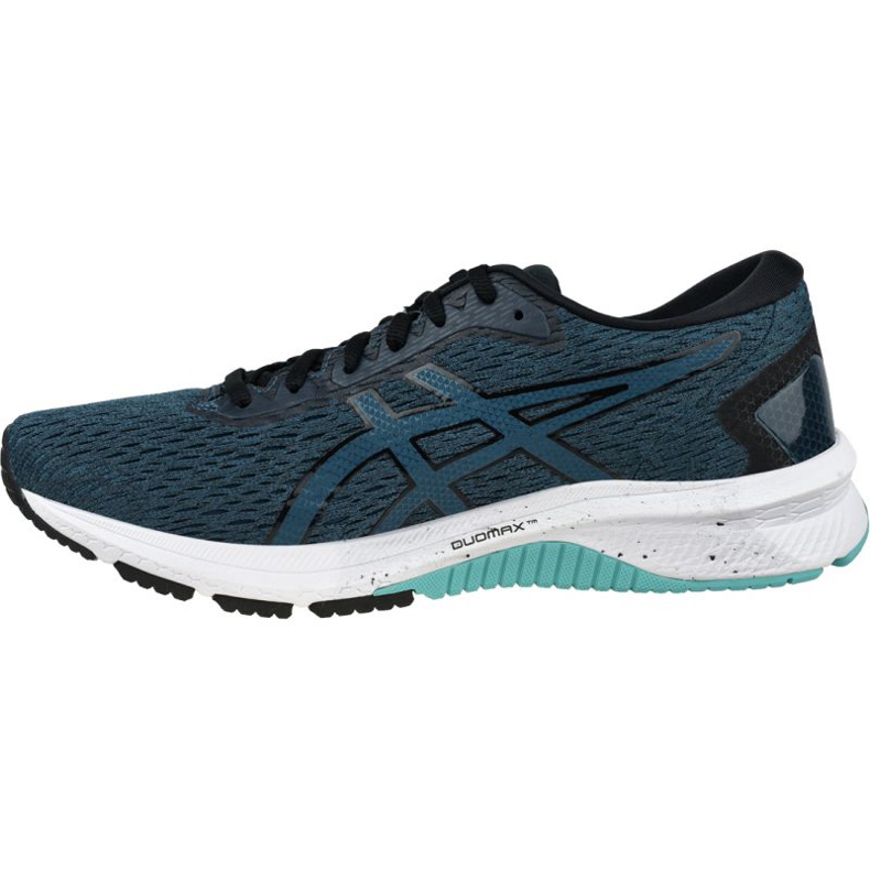 Asics GT-1000 9 M 1011A770-404 fekete kék 1 Asics GT-1000 9 M 1011A770-404 fekete kék 1