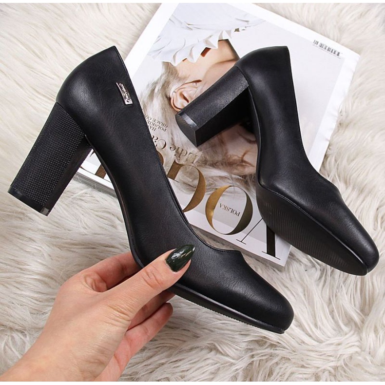 Szivattyúk a poszton Sergio Leone W SK193A fekete 1