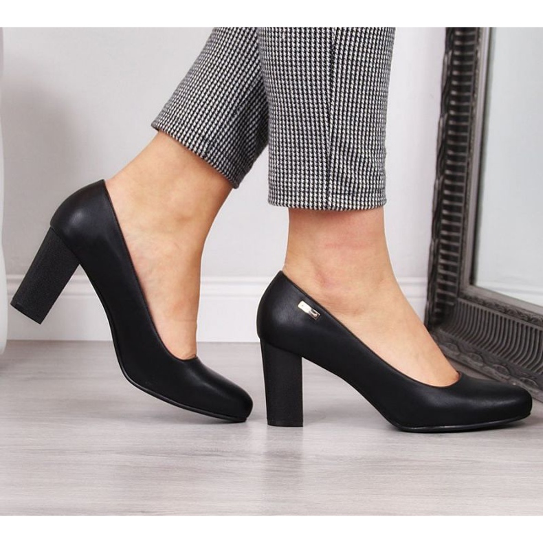 Szivattyúk a poszton Sergio Leone W SK193A fekete 2