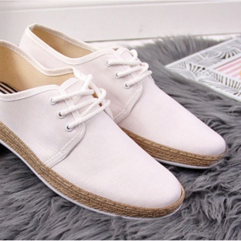 Sportcipő Big Star W FF276043 fehér 2