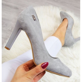 Szivattyúk a Sergio Leone W SK3R oszlopon szürke 1