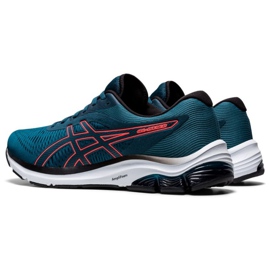 Asics Futócipő Ascis GEL-Pulse 12 M 1011A84-401 fekete kék 2