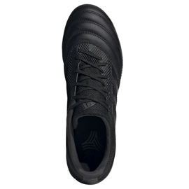Belső cipő adidas Copa 20.3 In M G28546 fekete fekete 1