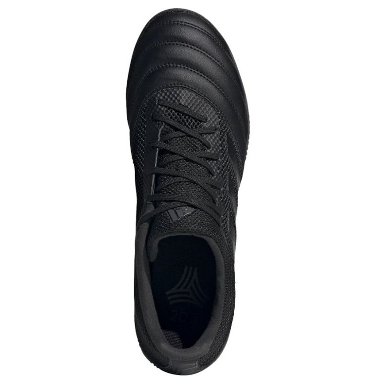 Belső cipő adidas Copa 20.3 In M G28546 fekete fekete 1