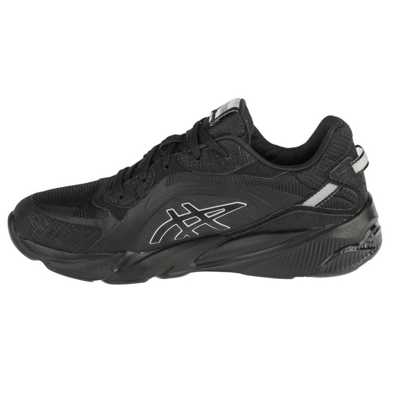 Asics Gel-Miqrum M 1021A339-004 cipő fekete 1