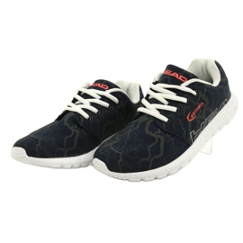 ADI sport softshell Head 222 sötétkék fehér narancs szürke 2