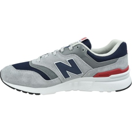 New Balance M CM997HCJ cipő szürke 1