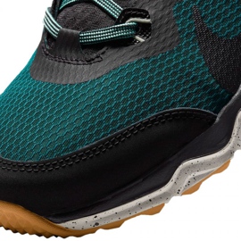 Nike Juniper Trail M CW3808 302 futócipő ['fekete', 'zöld'] zöld 6
