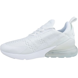 Nike Air Max 270 Gs W 943345-103 fehér 1