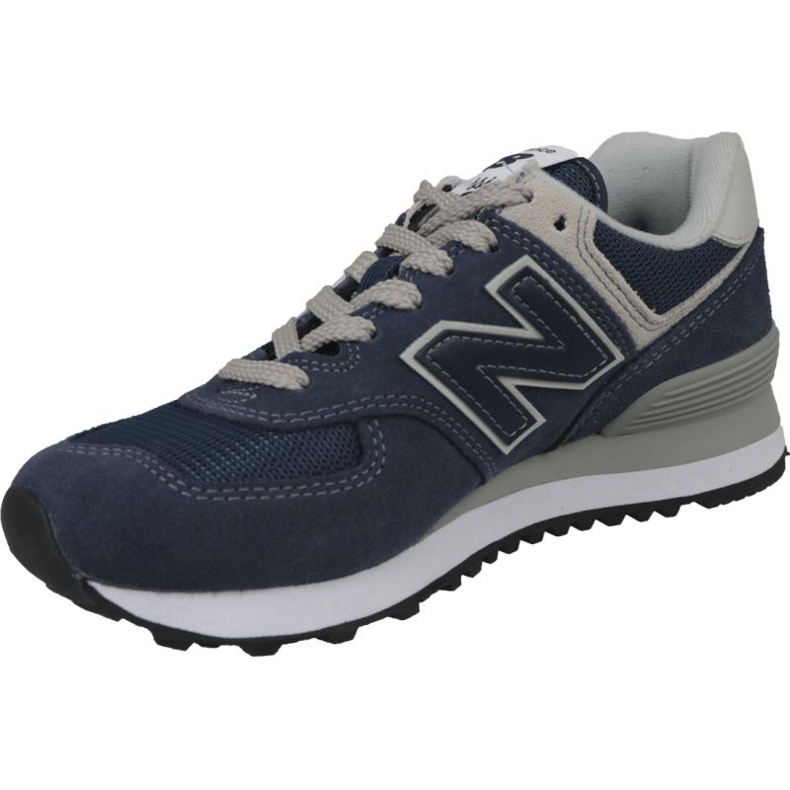 New Balance W WL574EN cipő sötétkék 1
