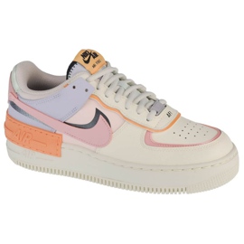 Nike Air Force 1 Shadow W CI0919-111 cipő bézs 1