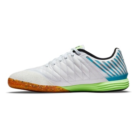 Nike Lunargato Ii Ic M 580456-043 futballcipő fehér fehér 1