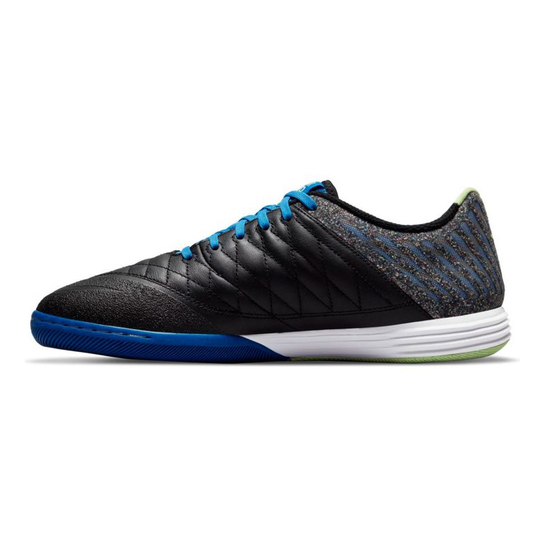 Nike Lunargato Ii Ic M 580456-143 futballcipő fekete fekete 1