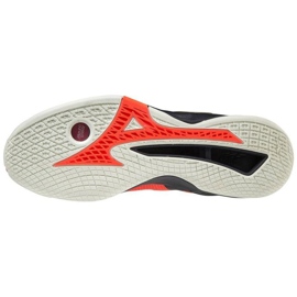 Mizuno Wave Stealth Neo M X1GA200063 teremkézilabda cipő piros narancs és vörös 1