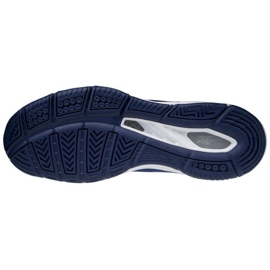 Cipők Mizuno Wave Luminous M V1GA182020 kék kék 1