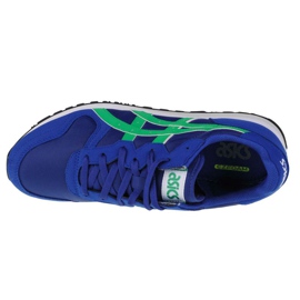Asics Oc Runner M 1201A388-401 cipő kék zöld 2 Asics Oc Runner M 1201A388-401 cipő kék zöld 2