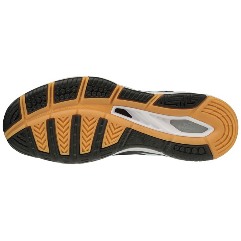 Beltéri cipő Mizuno Wave Luminous M V1GA182010 fekete 1