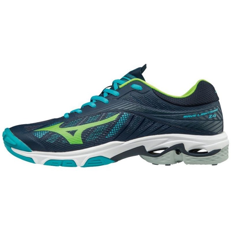 Röplabda cipő Mizuno Wave Lightning Z4 036 M HS-TNK-000011221 sötétkék sötétkék 1