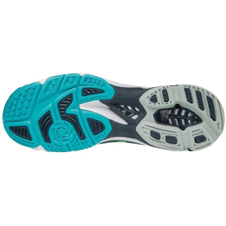 Röplabda cipő Mizuno Wave Lightning Z4 036 M HS-TNK-000011221 sötétkék sötétkék 2