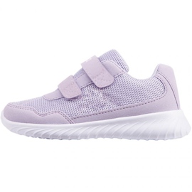 Kappa Cracker Ii K Jr 260647K 2422 cipő lila 1
