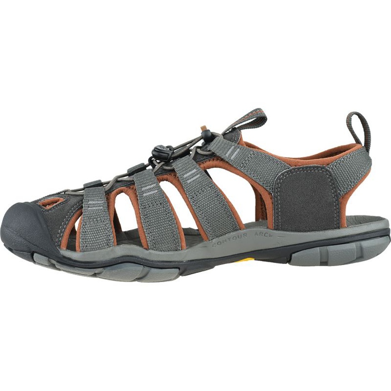 Keen Clearwater Cnx M 1014456 barna 1