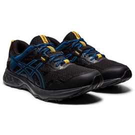 Futócipő Asics Gel-Sonoma 5 M 1011A661-001 fekete sokszínű 1