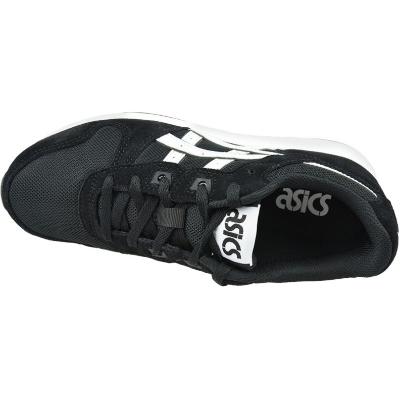 Asics Lyte Classic M 1191A297-001 cipő fehér fekete 2 Asics Lyte Classic M 1191A297-001 cipő fehér fekete 2