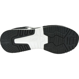 Asics Lyte Classic M 1191A297-001 cipő fehér fekete 3 Asics Lyte Classic M 1191A297-001 cipő fehér fekete 3