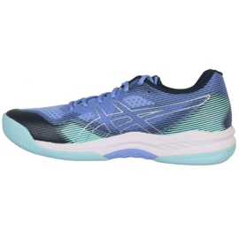 Asics Gel-Court Hunter 2 W 1072A065 403 röplabda cipő kék kék 1