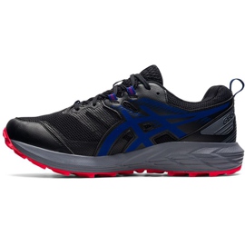 Asics Gel-Sonoma 6 G-TX M 1011B048 010 futócipő ['fekete'] fekete 1