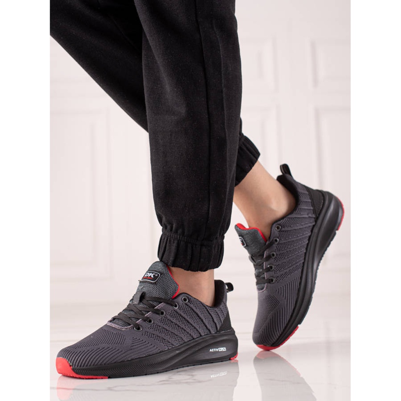 Szürke DK sportcipő 1