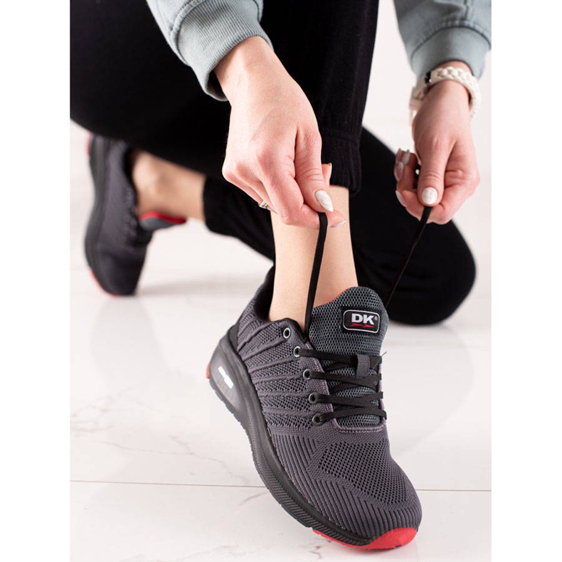Szürke DK sportcipő 2
