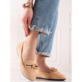 TRENDI Klasszikus Lordok íjjal bézs 2