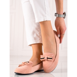 TRENDI Klasszikus Lordok íjjal rózsaszín 1